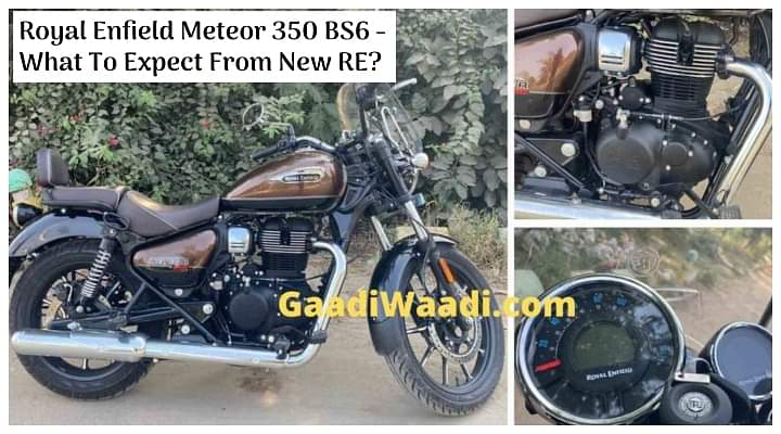 Two Days To Go For Launch - Here's What You Can Expect From The New Royal Enfield Meteor 350 [Exhaust Note]