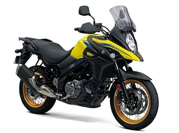 2021 Suzuki V-Strom 650 XT BS6 Price