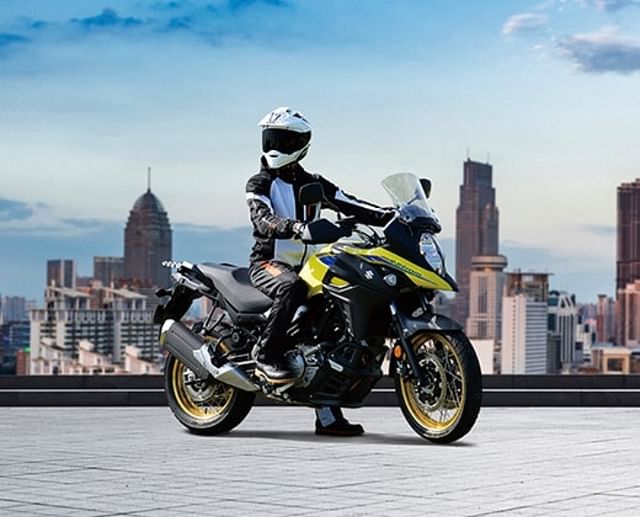 2021 Suzuki V-Strom 650 XT BS6 Review