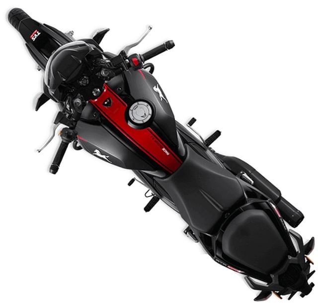 2020 TVS Apache RTR 200 4V BS6 with Ride Modes Price