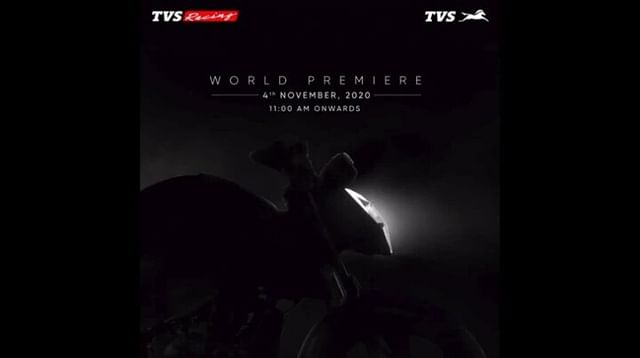 New TVS Apache Motorcycle Launch Tomorrow