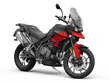 Triumph Tiger 850 Sport Unveiled