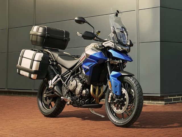 Triumph Tiger 850 Sport Price