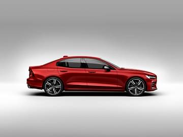 Volvo S60 Unveil India Image