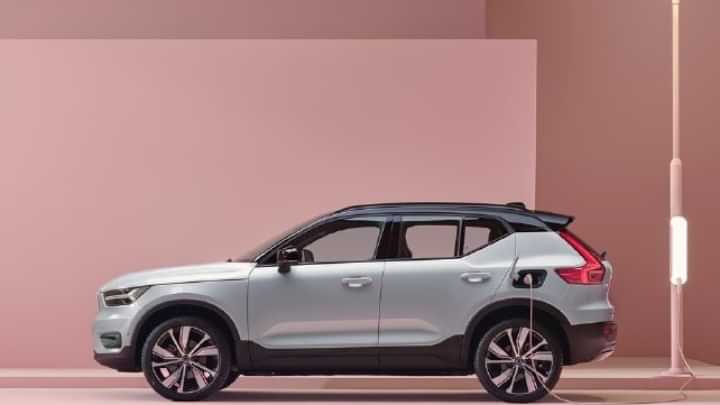 2022 Volvo XC40 Recharge India Launch On July 26 With 418 km Range 2022 Volvo XC40 Recharge India Launch On July 26 With 418 km Range