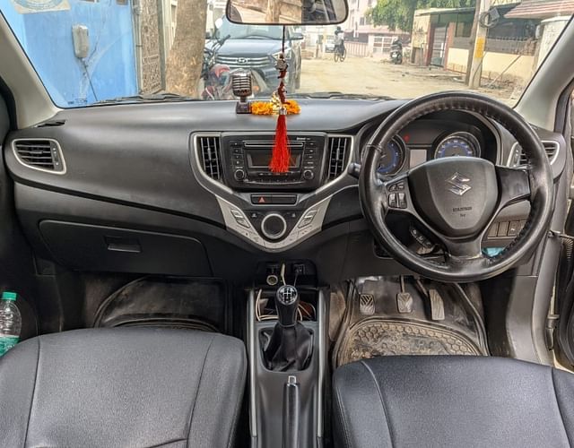 2017 Maruti Baleno User Review