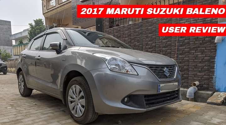 2017 Maruti Suzuki Baleno Diesel User Review - Reliable Workhorse