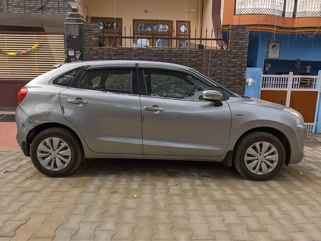2017 Maruti Baleno User Review