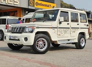 Mahindra Bolero Alloy Wheels