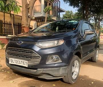 2014 Ford EcoSport Trend Diesel Ownership Review