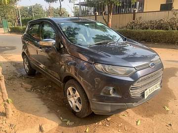 2014 Ford EcoSport Trend Diesel Ownership Review