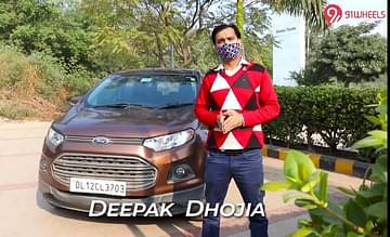 2017 Ford Ecosport Trend Diesel ownership review