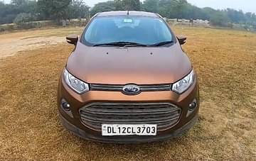 2017 Ford Ecosport Trend Diesel ownership review