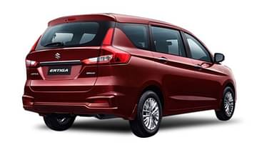 Maruti Suzuki Ertiga Review