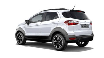 Ford EcoSport Active India Launch