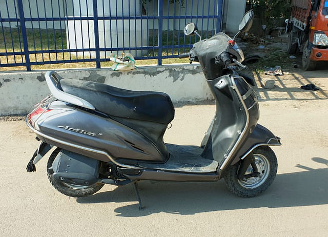 honda activa