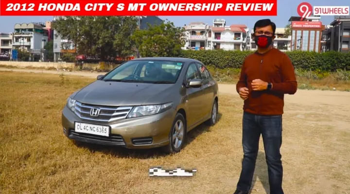 2012 Honda City S MT Petrol Ownership Review @ 87000 Kms!