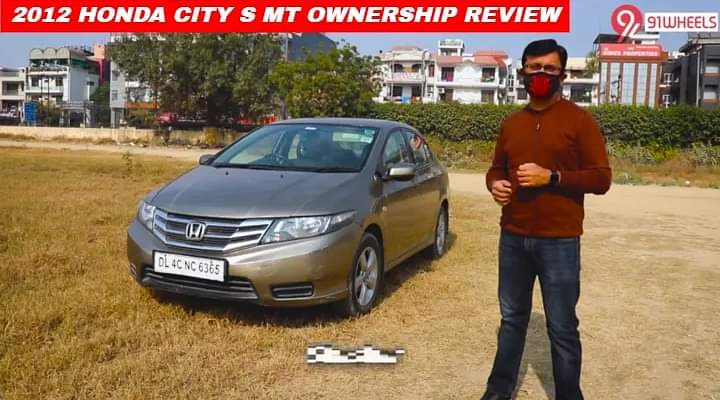 2012 Honda City S MT Petrol Ownership Review @ 87000 Kms! 2012 Honda City S MT Petrol Ownership Review @ 87000 Kms!