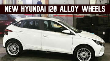 New 2020 Hyundai i20 Alloy Wheels - Best Aftermarket Design?