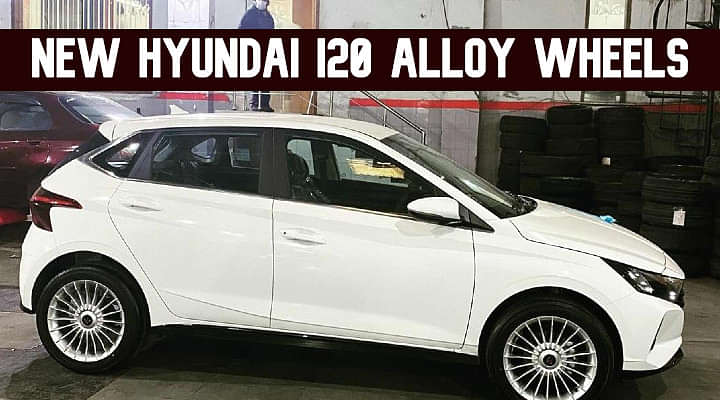 New 2020 Hyundai i20 Alloy Wheels - Best Aftermarket Design?