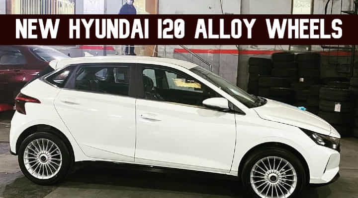 New 2020 Hyundai i20 Alloy Wheels - Best Aftermarket Design? New 2020 Hyundai i20 Alloy Wheels - Best Aftermarket Design?