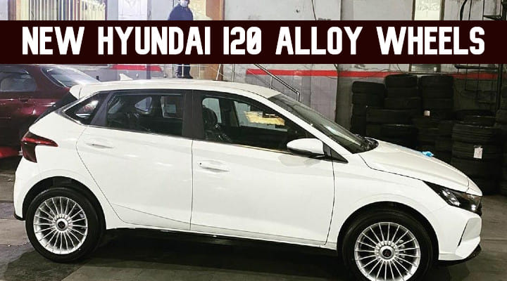 New 2020 Hyundai i20 Alloy Wheels - Best Aftermarket Design?