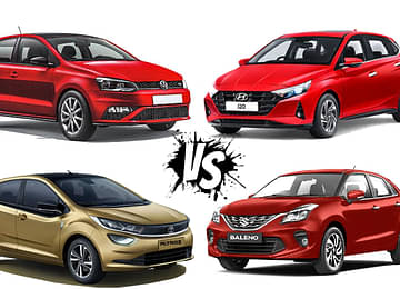 2020 Hyundai i20 BS6 vs Tata Altroz vs Maruti Baleno vs VW Polo