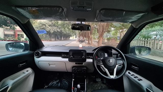 maruti ignis