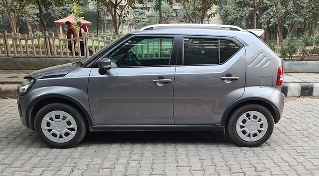 2020 Maruti Suzuki Ignis AMT CNG Ownership Review 