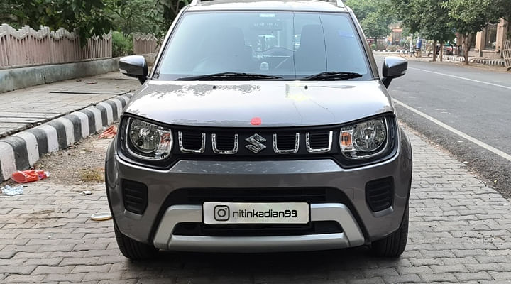 2020 Maruti Suzuki Ignis AMT CNG Ownership Review - India's First!