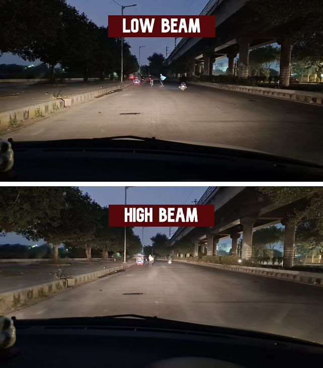ignis headlights