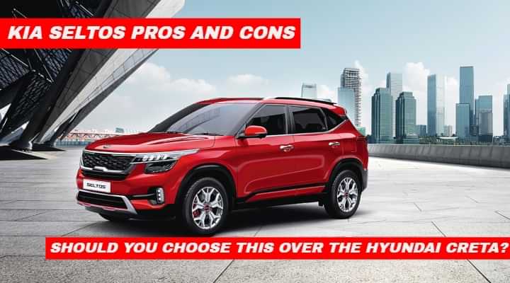 Kia Seltos Pros and Cons - Why Should You Buy this Over the Creta?