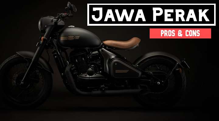 2020 Jawa Perak BS6 Pros And Cons - How Good Is It?