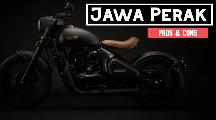 2020 Jawa Perak BS6 Pros And Cons - How Good Is It?