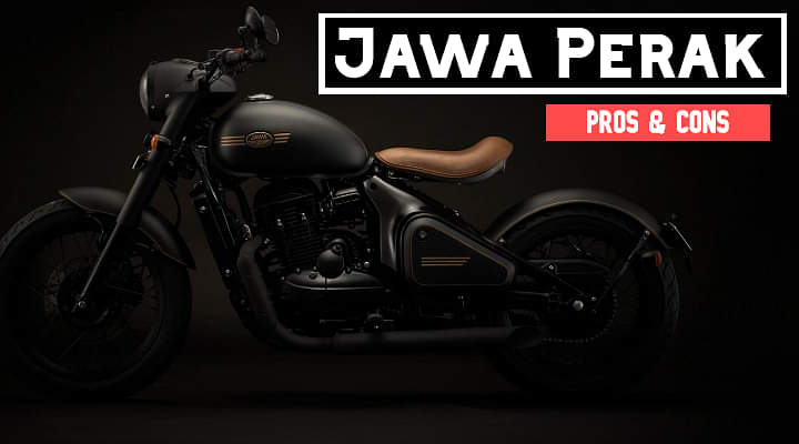 2020 Jawa Perak BS6 Pros And Cons - How Good Is It?