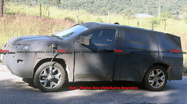 Jeep 7-Seater SUV 