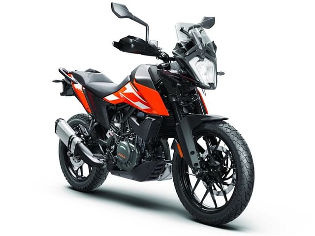 KTM 250 Adventure 