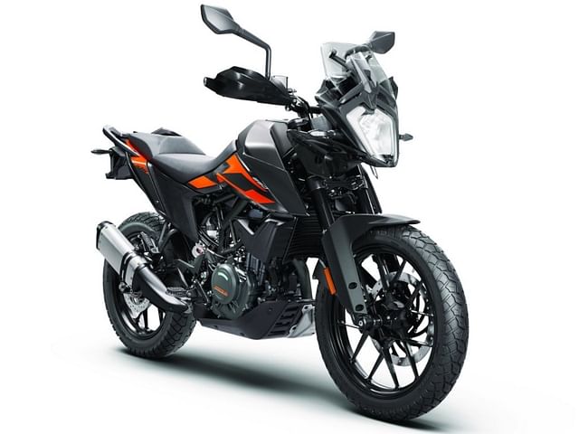 KTM 250 Adventure 
