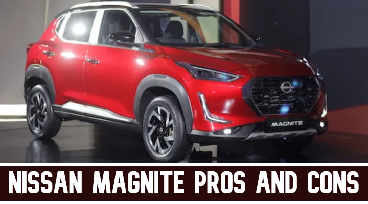 Nissan Magnite Pros And Cons - Best From Nissan Yet? Nissan Magnite Pros And Cons - Best From Nissan Yet?