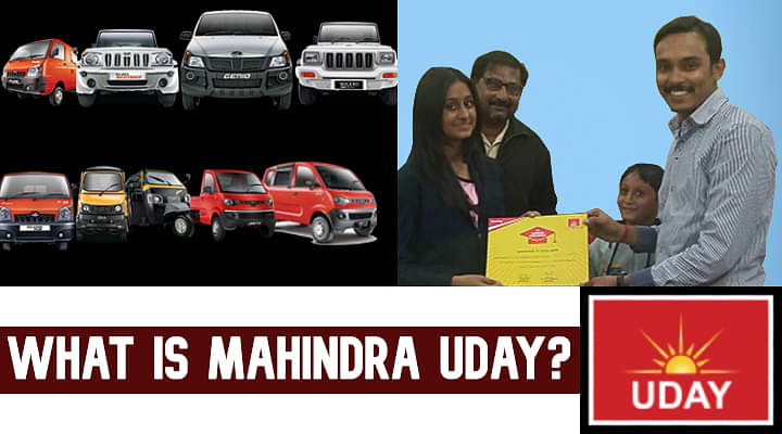 What Is Mahindra Uday? Check All The Details Here!