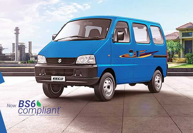 Maruti Eeco Recall