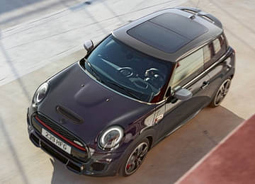 MINI JCW GP Inspired Edition