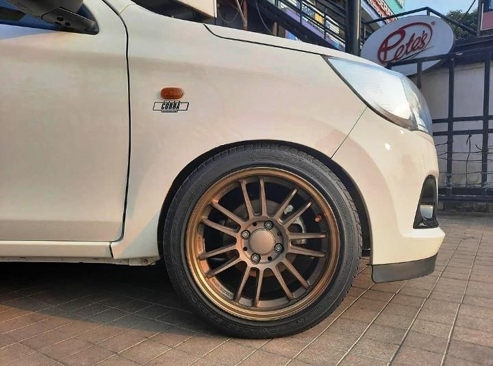 Modified Alto K10 One Of Its Kind?