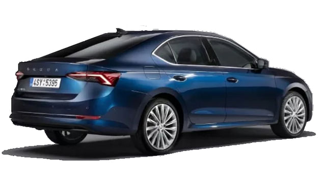 2021 Next-Gen Skoda Octavia Facelift