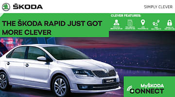 Skoda Rapid Rider Discontinued