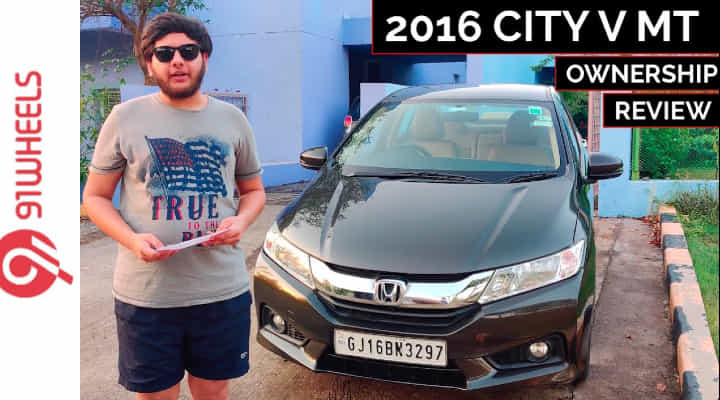 2016 Honda City V MT Petrol Ownership Review - Best Executive Sedan? 2016 Honda City V MT Petrol Ownership Review - Best Executive Sedan?