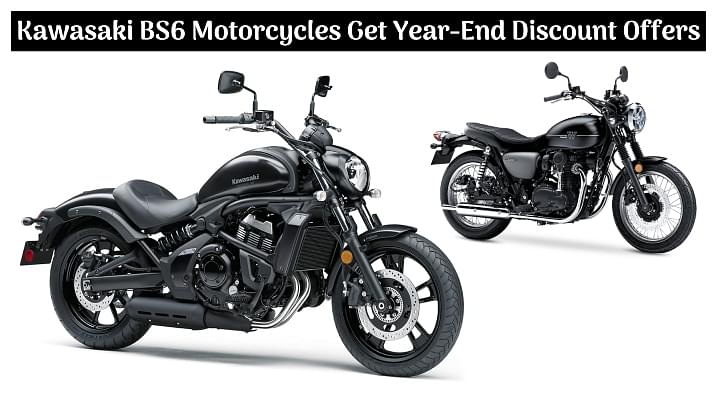 Upto 50,000 Rupees Off On Select New BS6 Kawasaki Motorcycles; Vulcan S, Z650, W800, Versys 650 - All Details