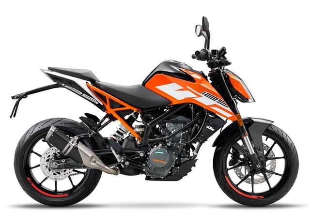 2021 KTM Duke 125 BS6 India Launch Price