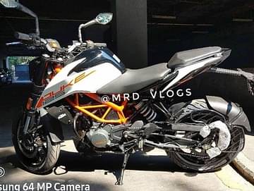 2021 KTM Duke 125 BS6 Price