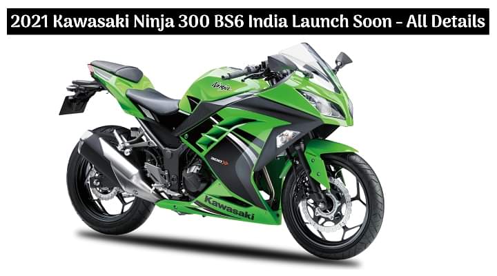 New 2021 Kawasaki Ninja 300 BS6 Might Be Priced Around Rs 2.50 Lakhs; Launch Soon - All Details